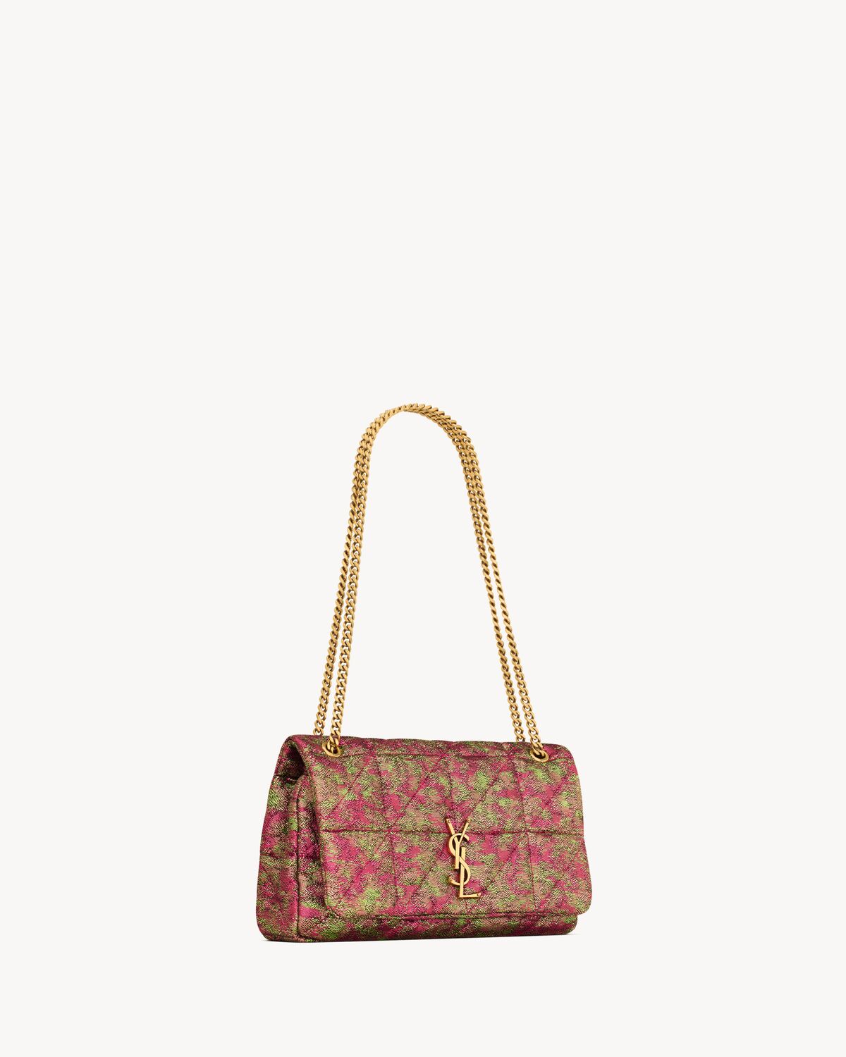 borsa jamie media in broccato