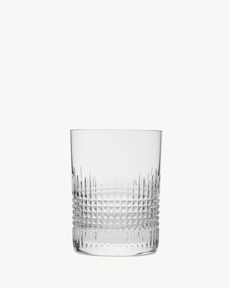 Baccarat Nancy and LOUXOR glasses