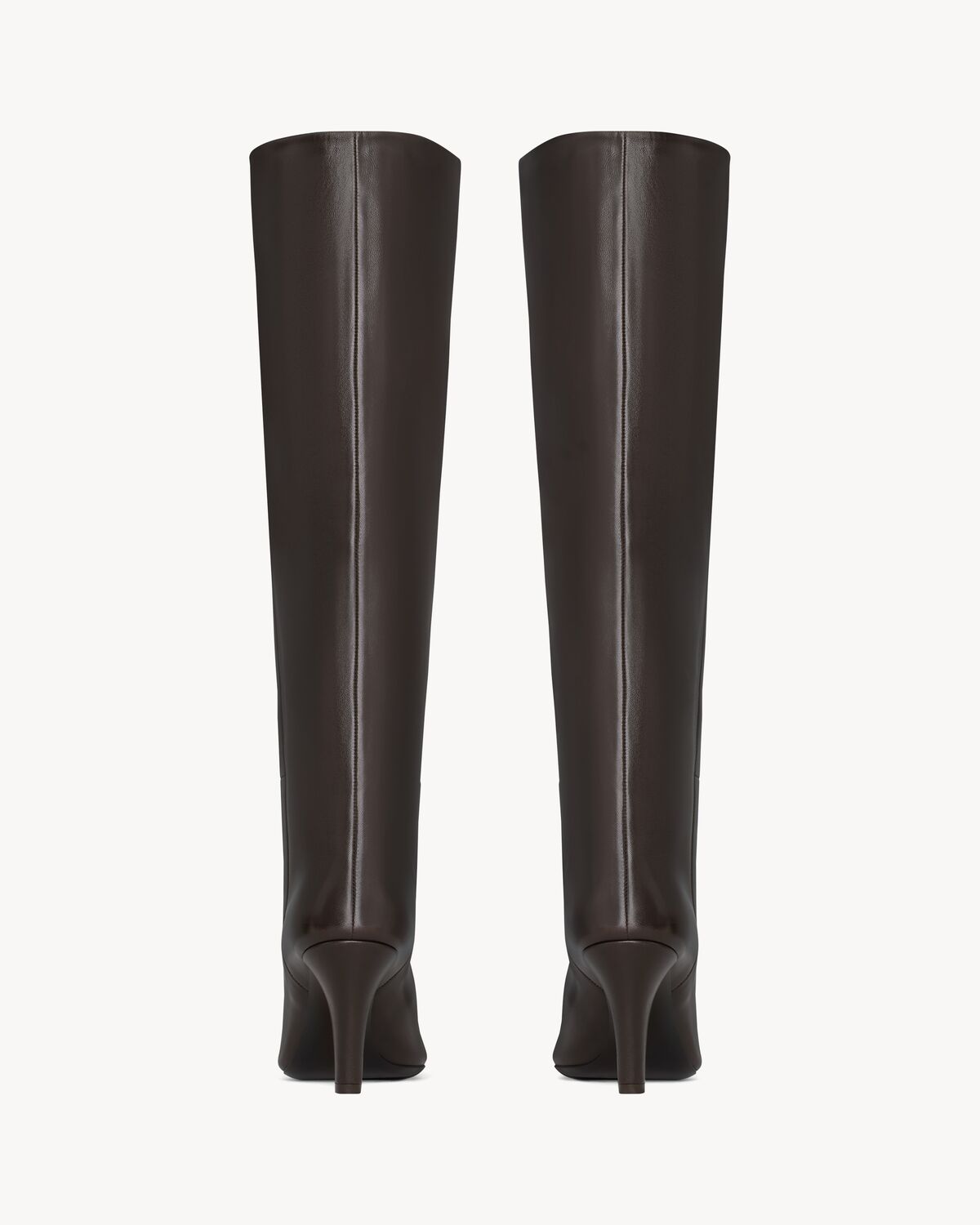 생로랑 부드러운 가죽 JILL 부츠 799776AADV26023