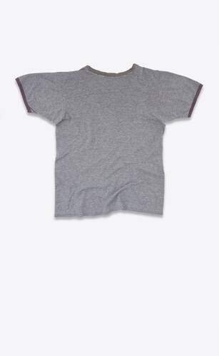 mickey mouse ringer t-shirt en coton