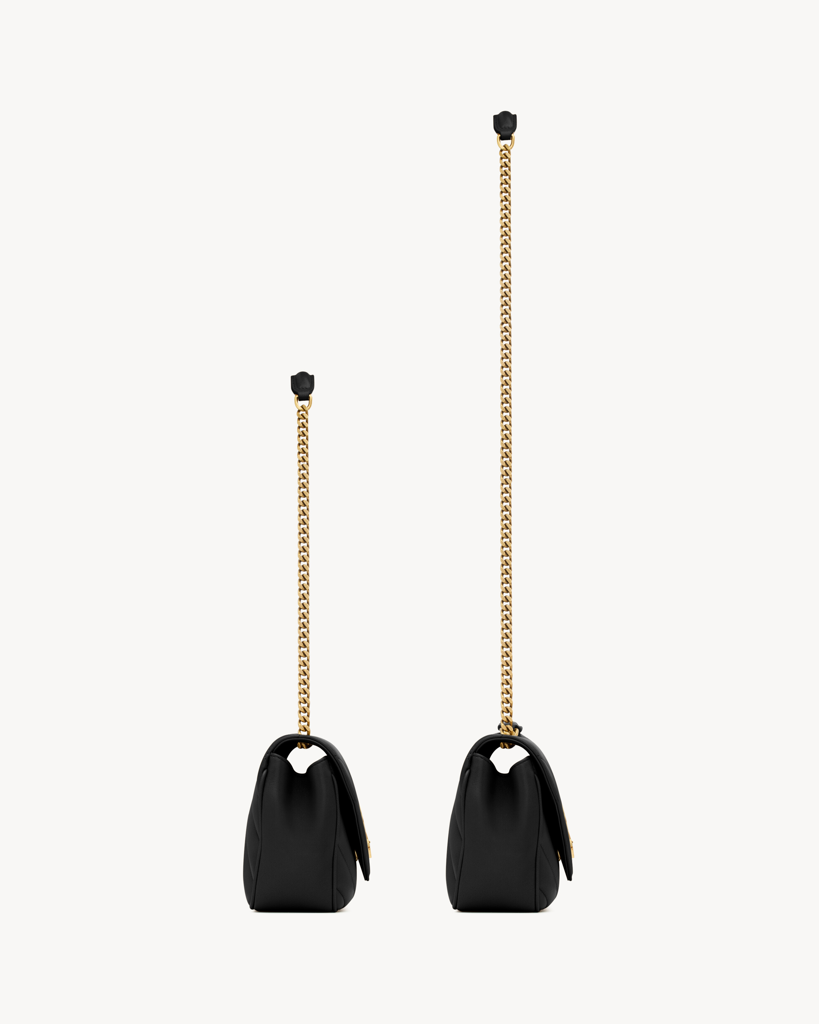 LOULOU small in MATELASSÉ lambskin | Saint Laurent | YSL.com