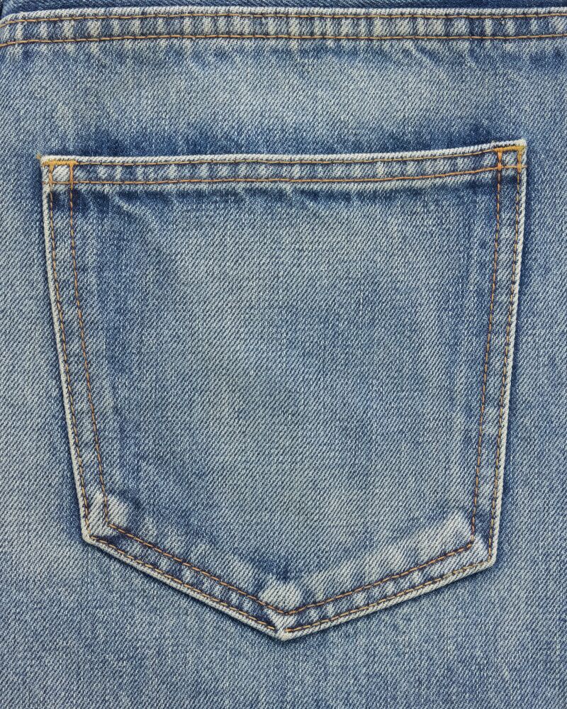 Baggy Jeans in Benjamin Blue Denim