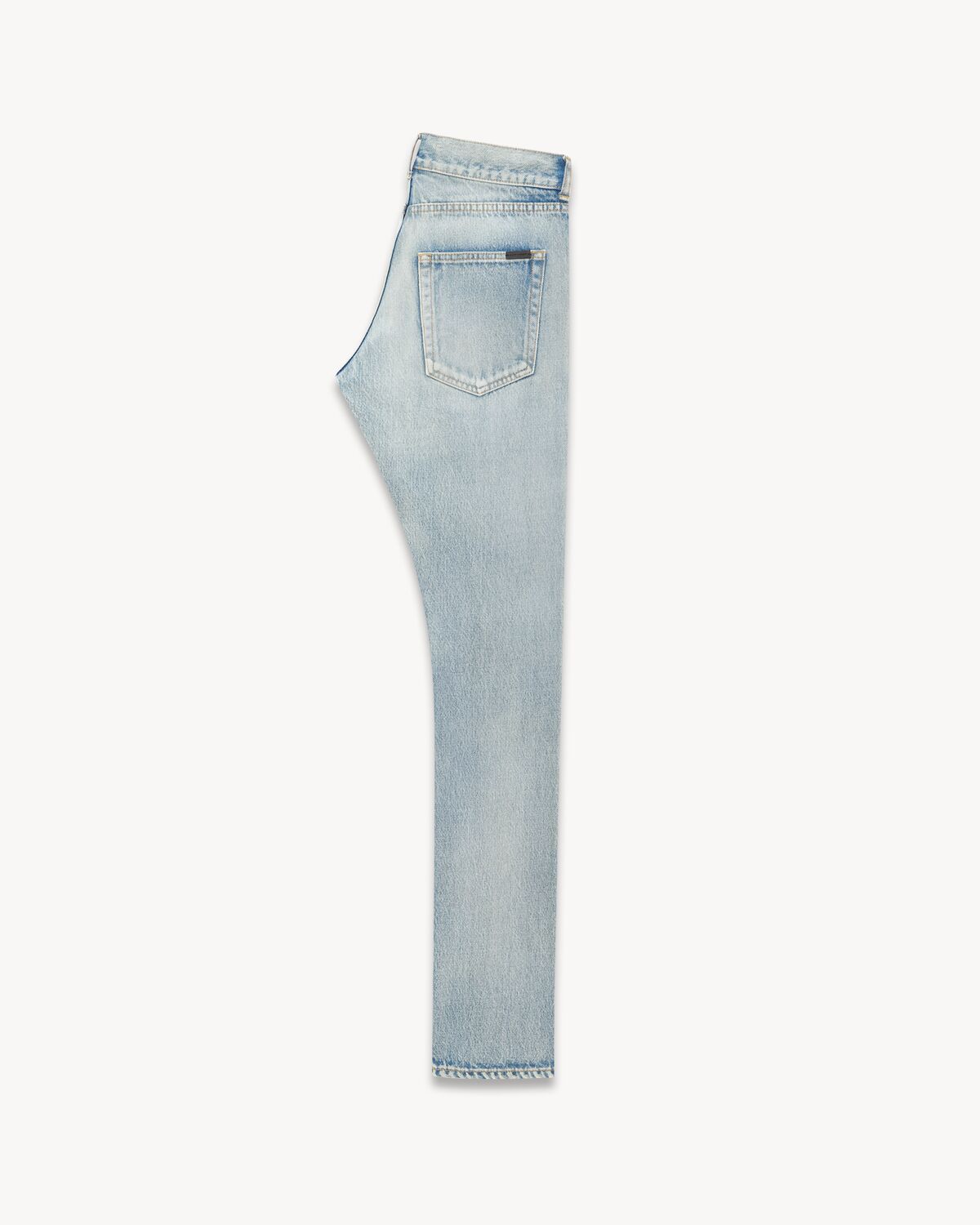 slim-fit jeans in SANTA MONICA blue denim