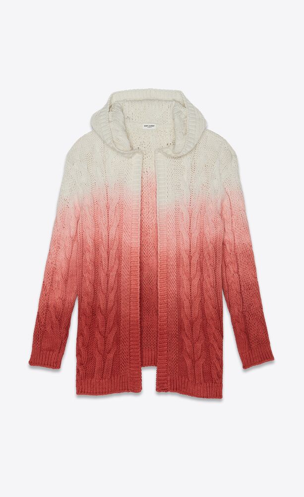 saint laurent baja hoodie