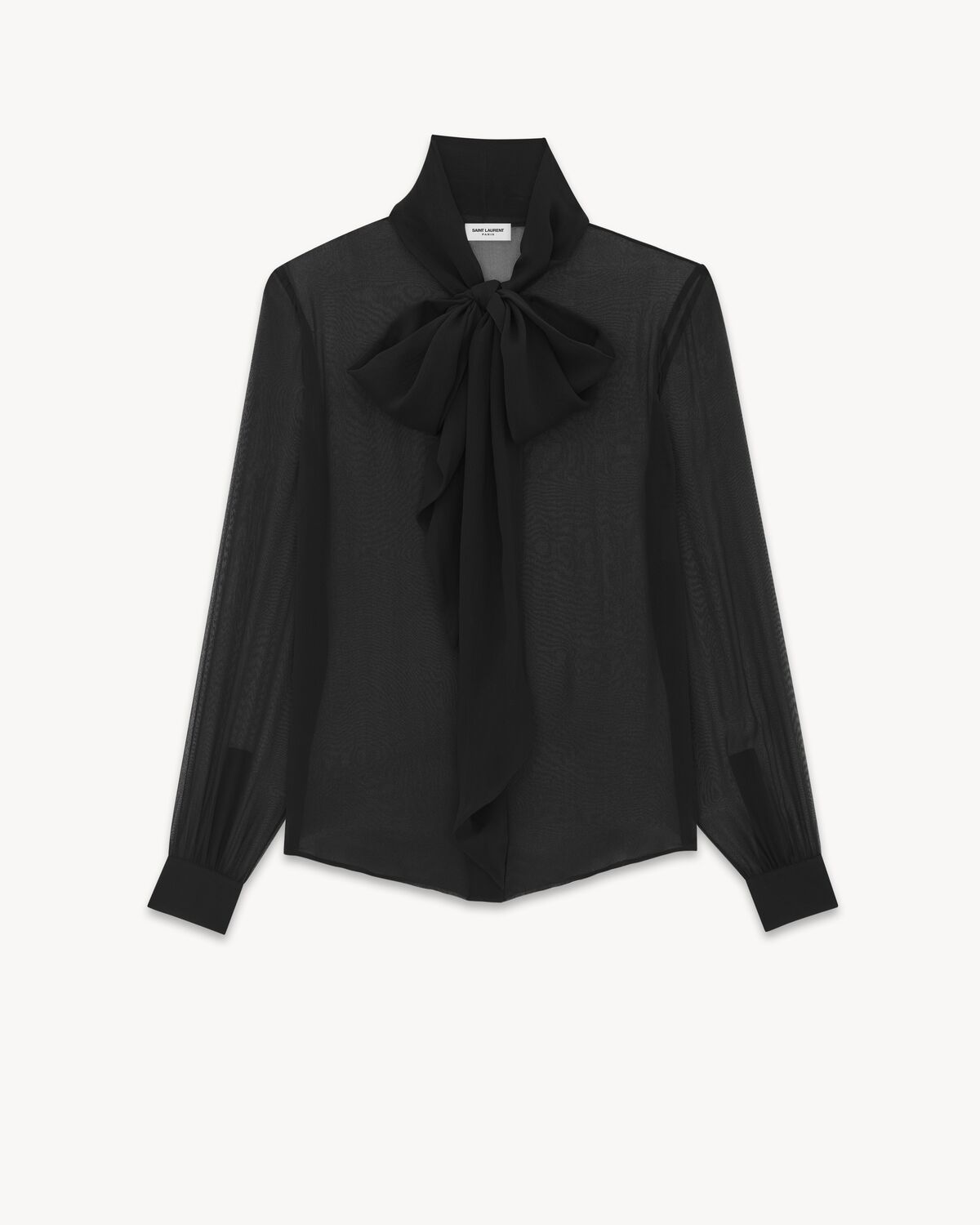 Blouse saint laurent hotsell