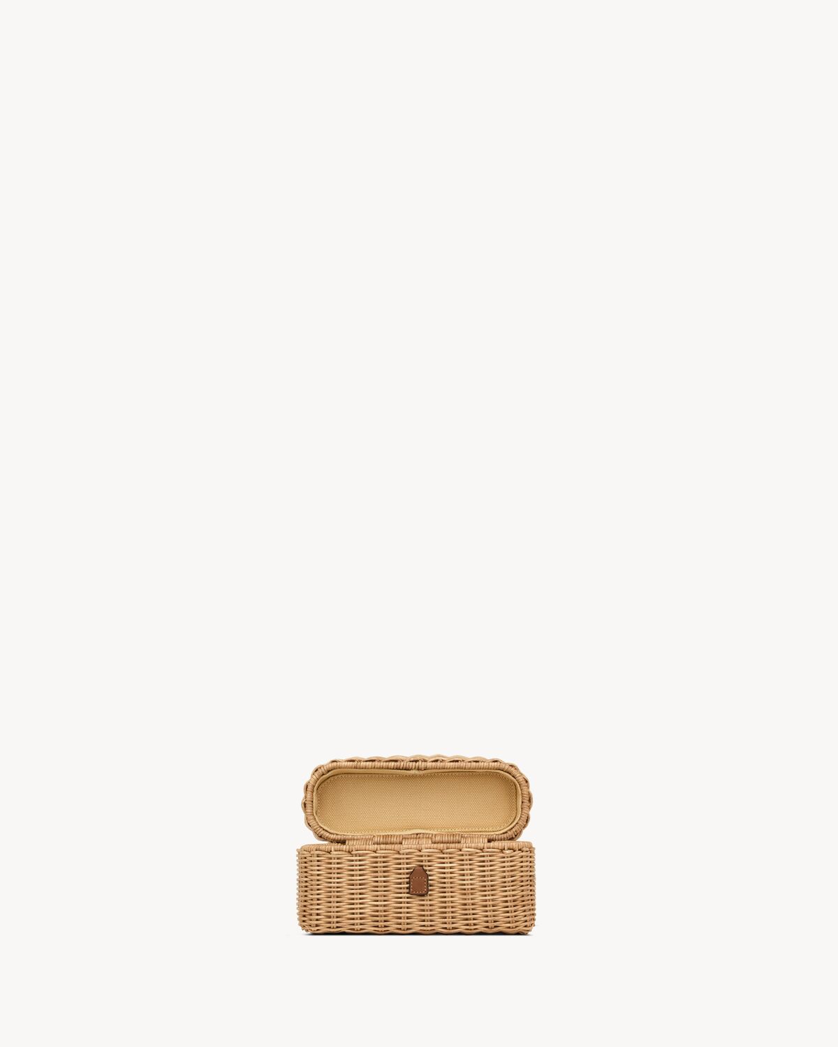 borsa vanity gaby in vimini