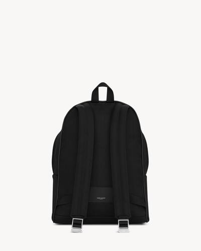 City backpack in canvas