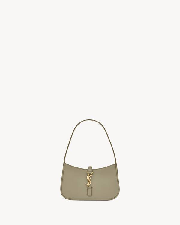 mini LE 5 À 7 in smooth leather
