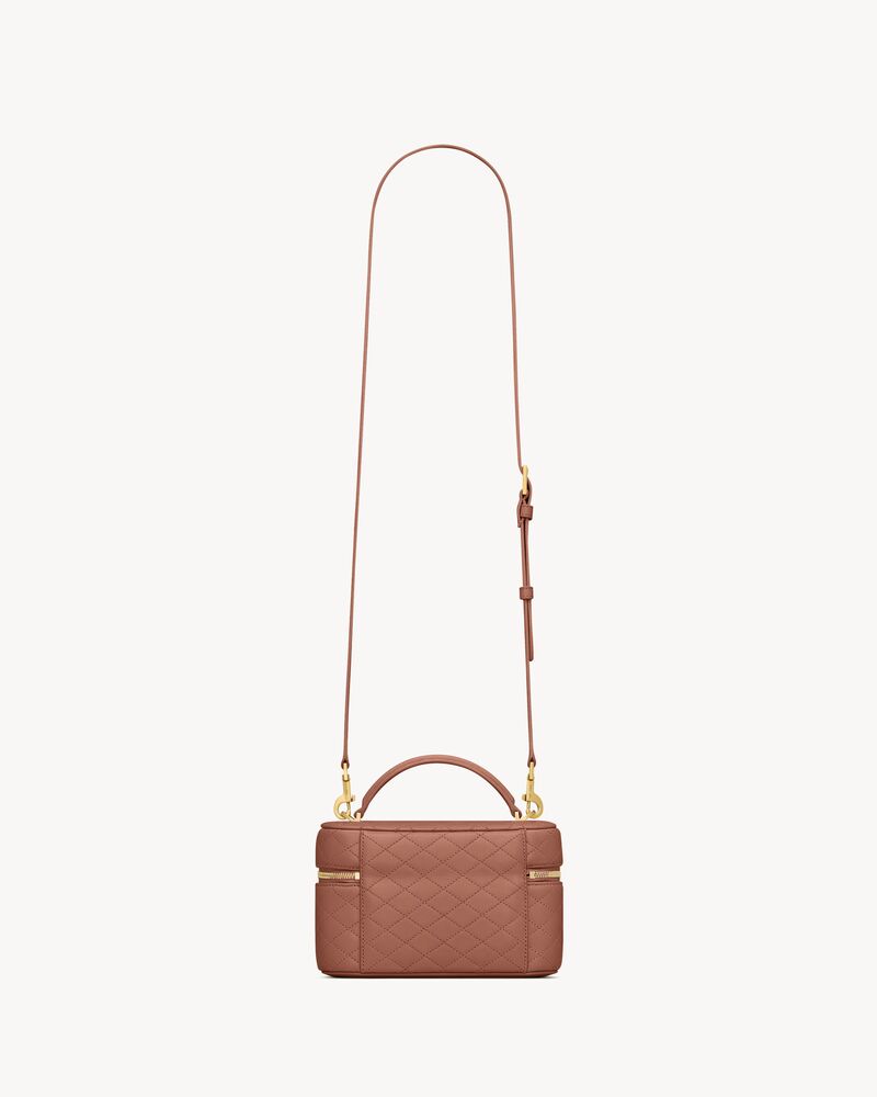 GABY Vanity Bag aus Lammleder