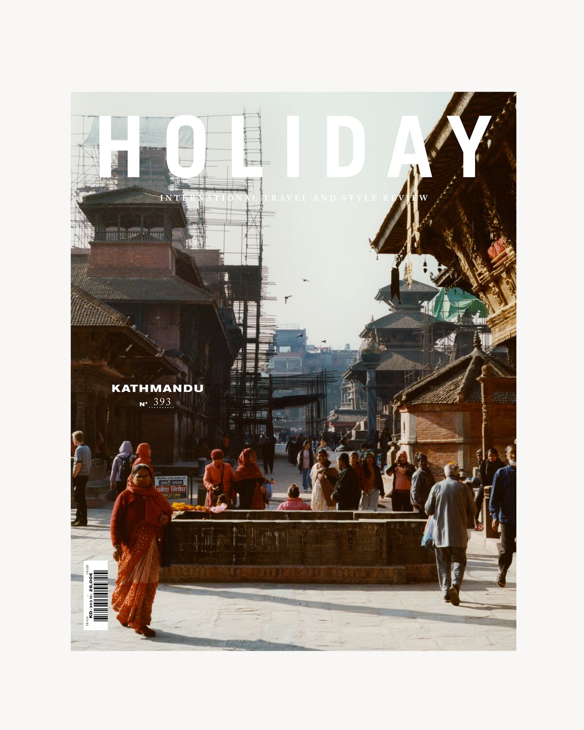 holiday magazine