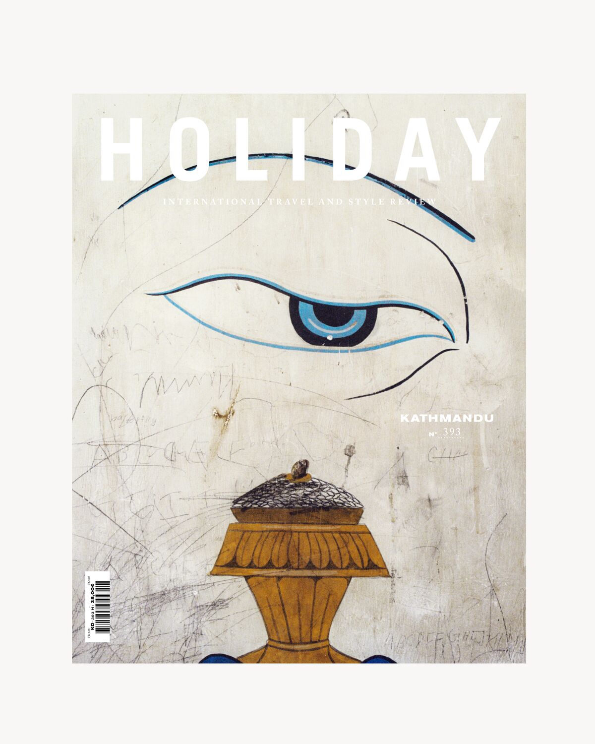 holiday magazine