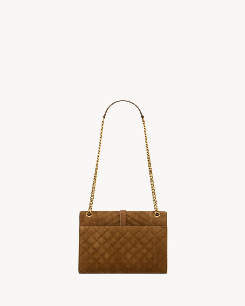 ENVELOPE medium in suede