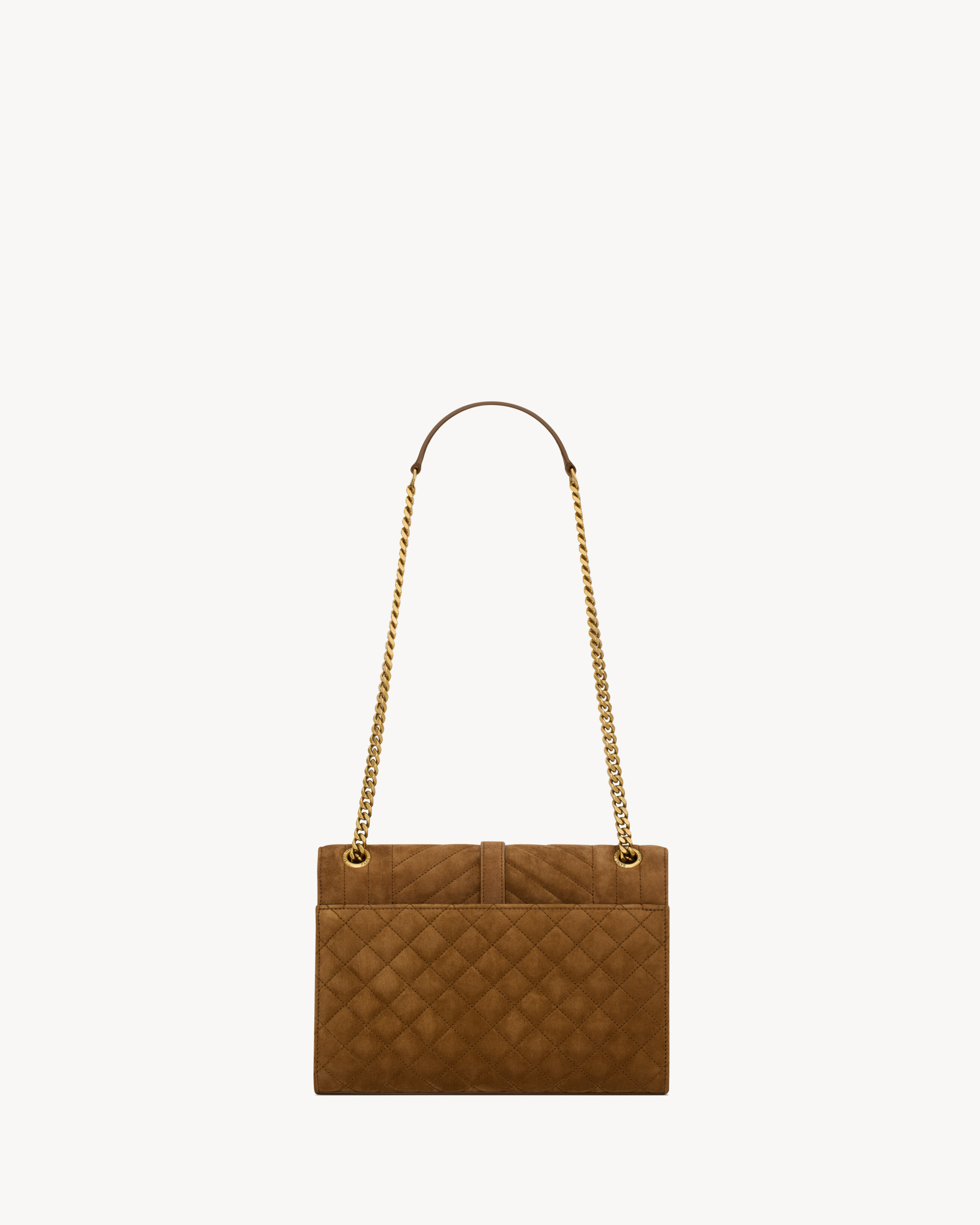ENVELOPE medium in suede