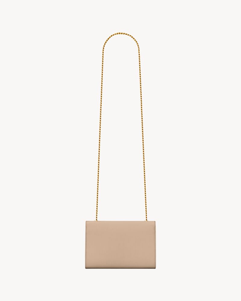 KATE SMALL IN GRAIN DE POUDRE EMBOSSED LEATHER