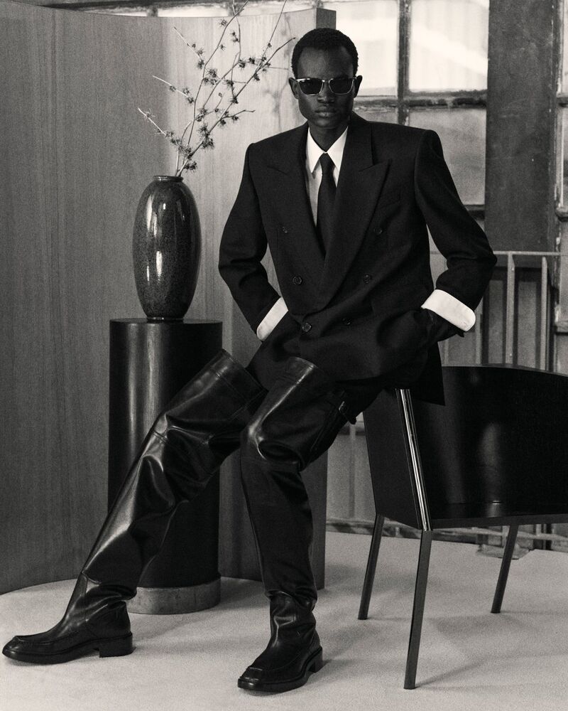 Looks > Men Fall 25 > Look 3
