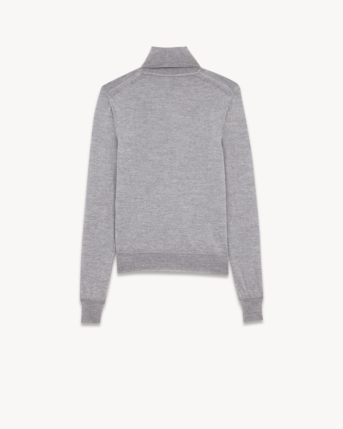 cassandre turtleneck sweater in wool