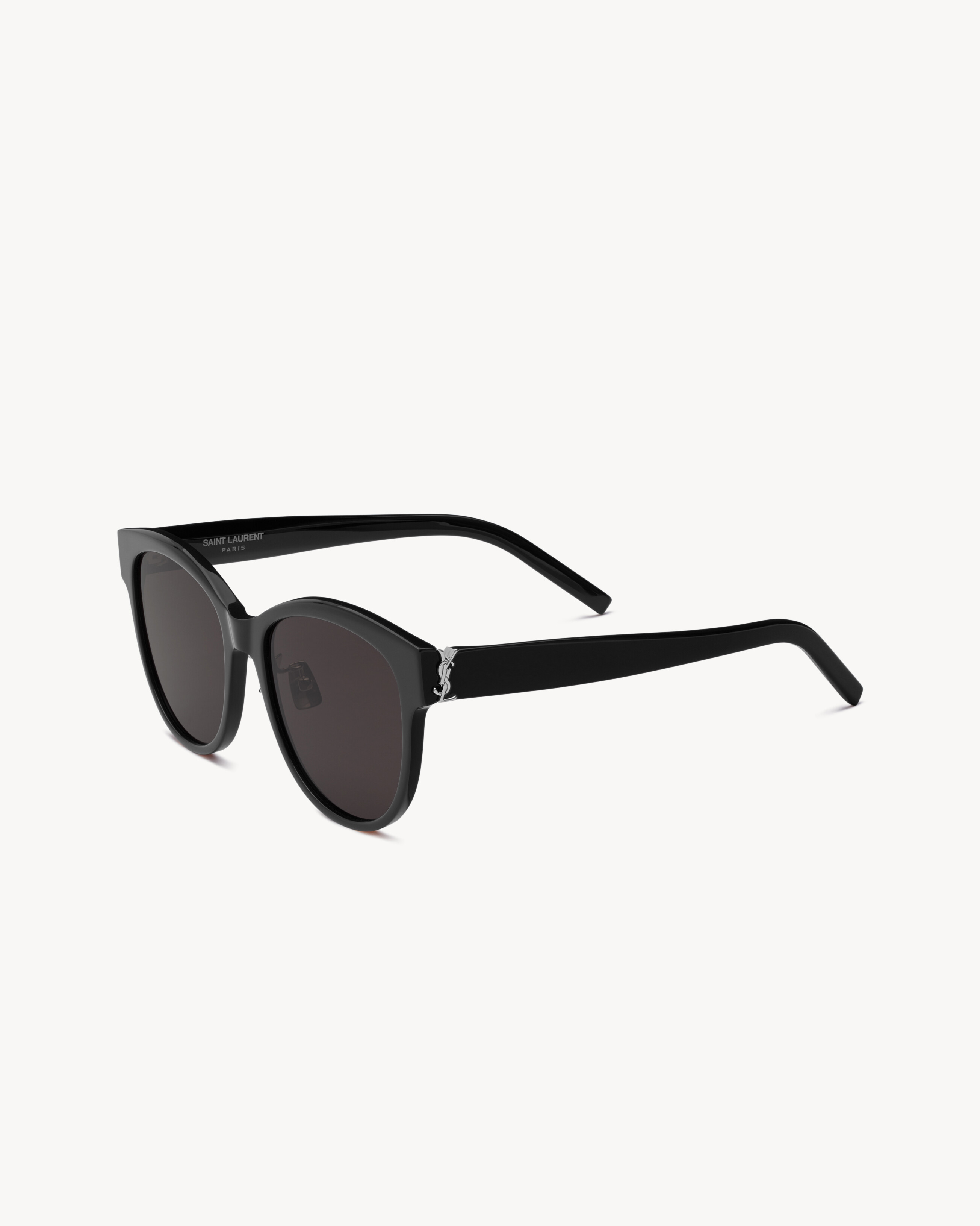 SAINT LAURENT SL M107 YSL Monogram Cat Eye Sunglasses