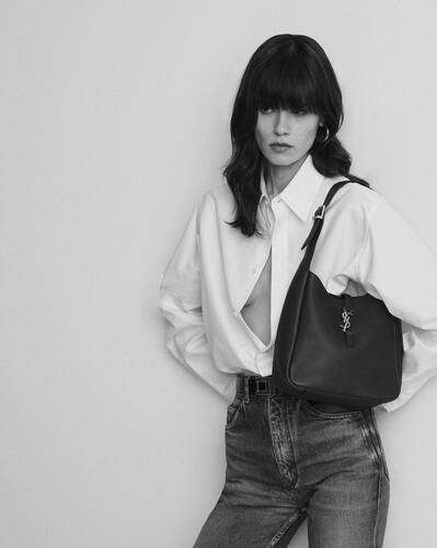 Le 5 à 7 Handbag Collection for Women | Saint Laurent | YSL