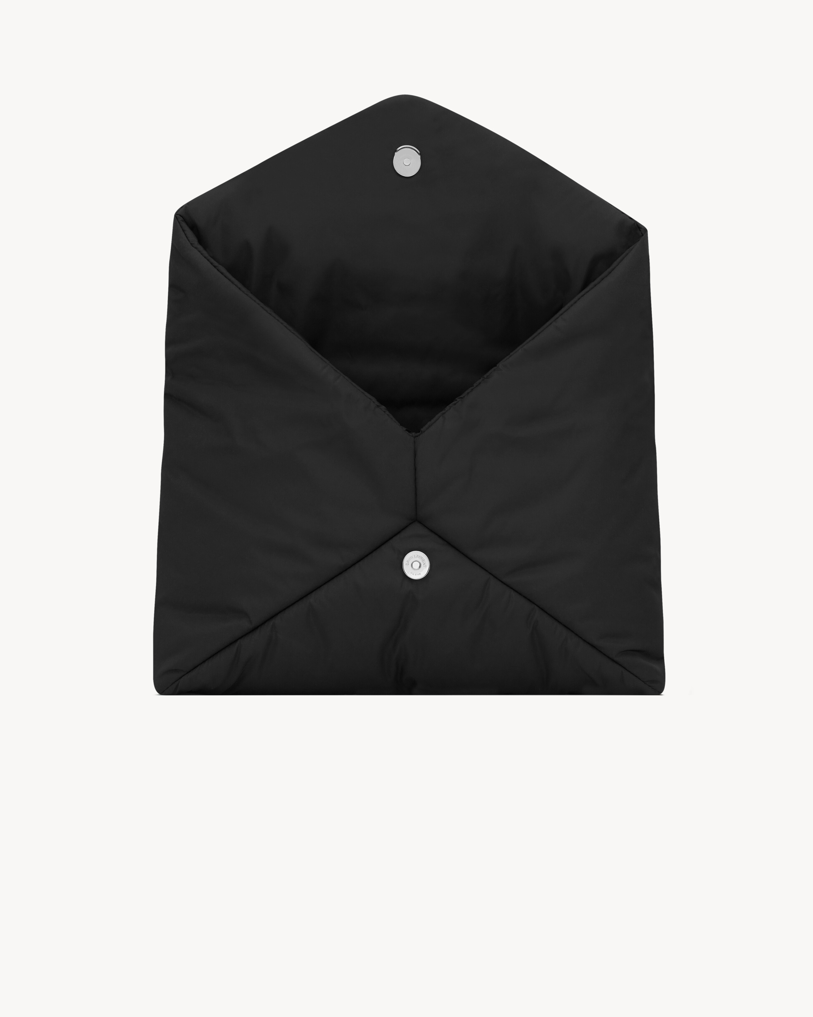 CASSANDRE large envelope pouch in nylon | Saint Laurent | YSL.com