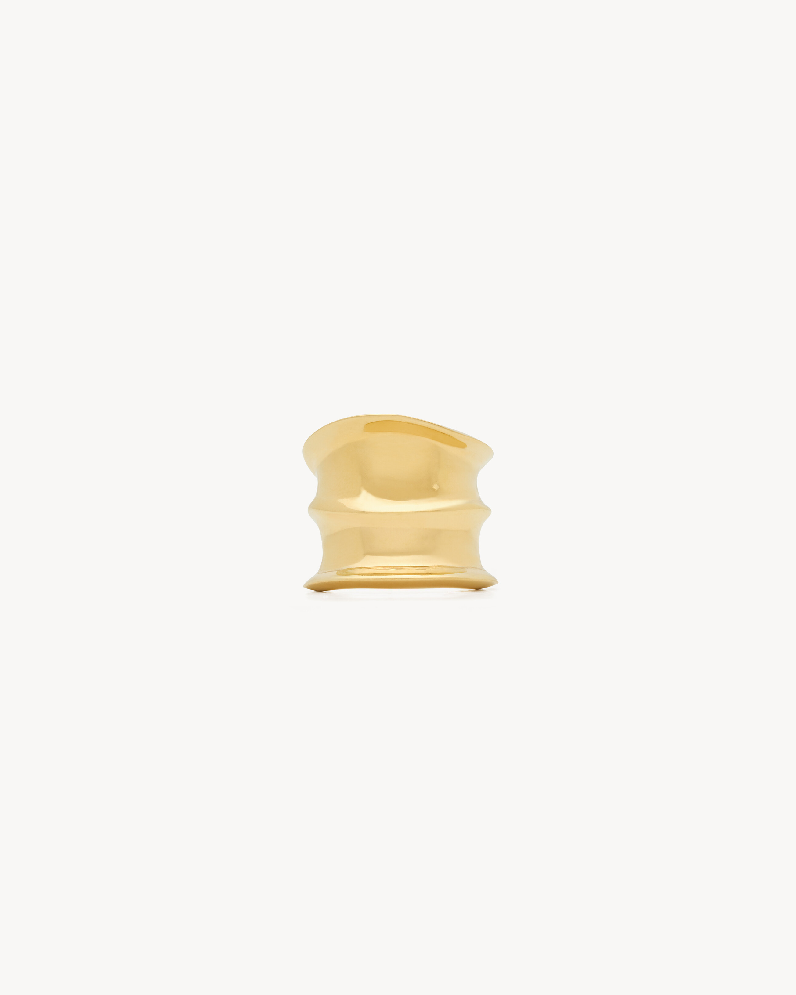 organic ring in metal
