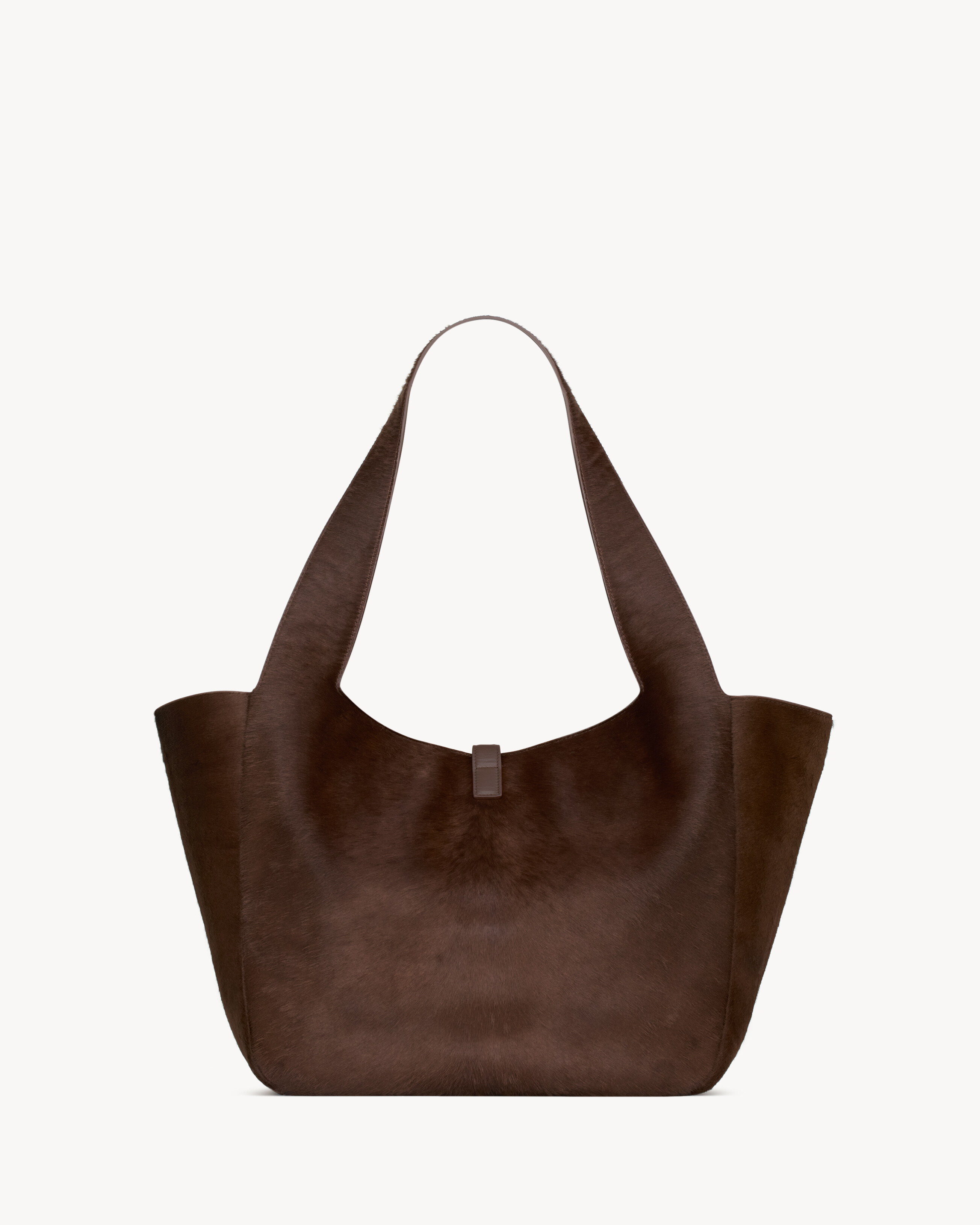 LE 5 À 7 BEA in pony hair leather